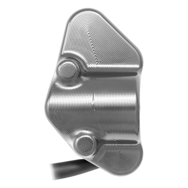 Lenkerschalter Race links JetPrime Kawasaki Ninja ZX-10RR (16-18) JP PSR KA004
