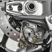 Set napinjača lanca s držačem kočionog klina i Brembo P2-24 64mm X206001 Motocorse Ducati Panigale V4/S (25-26) 