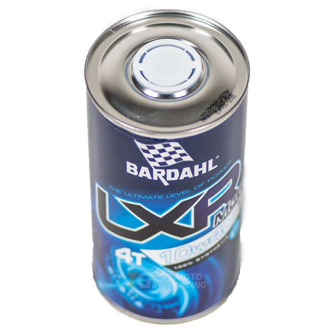Bardahl 10W40 Plasma LXR - 1 litra premium ulja 