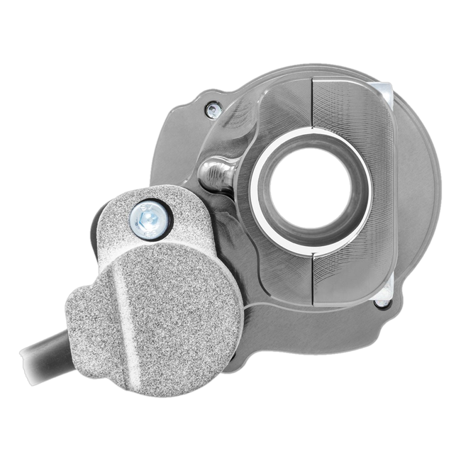 Kurzhubgasgriff JetPrime Ducati Panigale V2 955 (20-24) JP ACC DU020