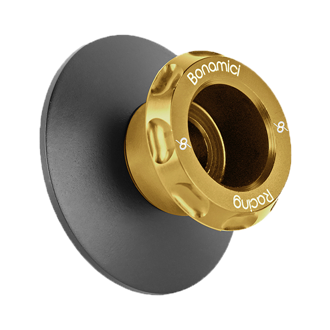 Bobbins/Blozen Ständeraufnahme 8mm Bonamici Racing Honda CBR 600 RR (07-26) SCR8 