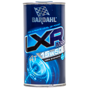 Bardahl 15W50 Plasma LXR - 1 Litar Premium ulja 