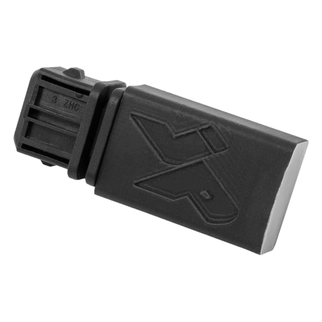Eliminator Kanistersystem JetPrime BMW S 1000 RR (09-26) JP ES 030