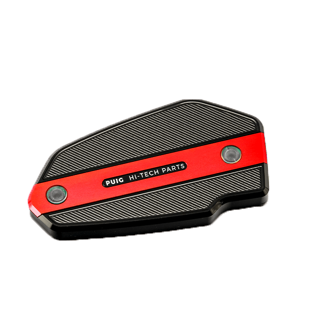 Poklopac rezervoara za izjednačavanje prednji Puig Kawasaki ZX-4 RR (23-26) 