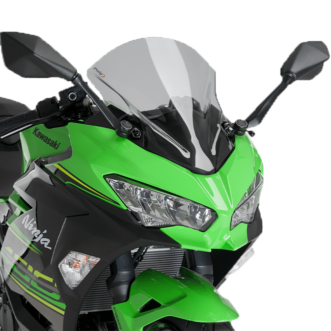 Puig Z-Racing vjetrobran za Kawasaki Ninja 400 (18-23) 