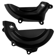 Kompletna set zaštita motora Spider Racing za Ducati Panigale V2/S 890 (25-26) 20.D338 
