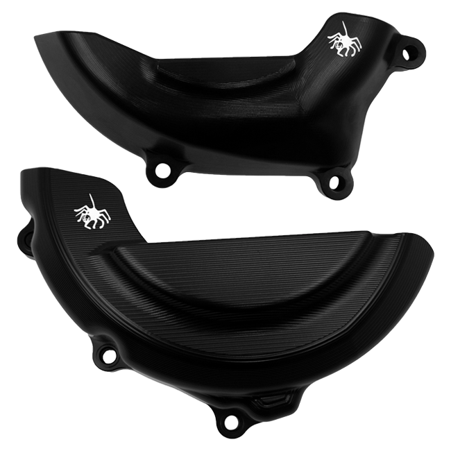 Kompletna set zaštita motora Spider Racing za Ducati Panigale V2/S 890 (25-26) 20.D338 