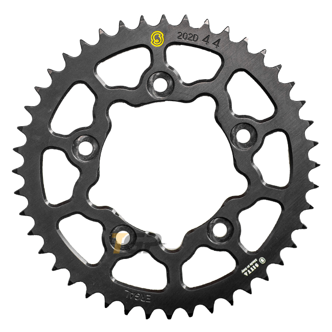 Sitta aluminijski lančanik Ducati Panigale 899 & 959 (13-19) (202D) – 37-47 zuba, 520 podjela 