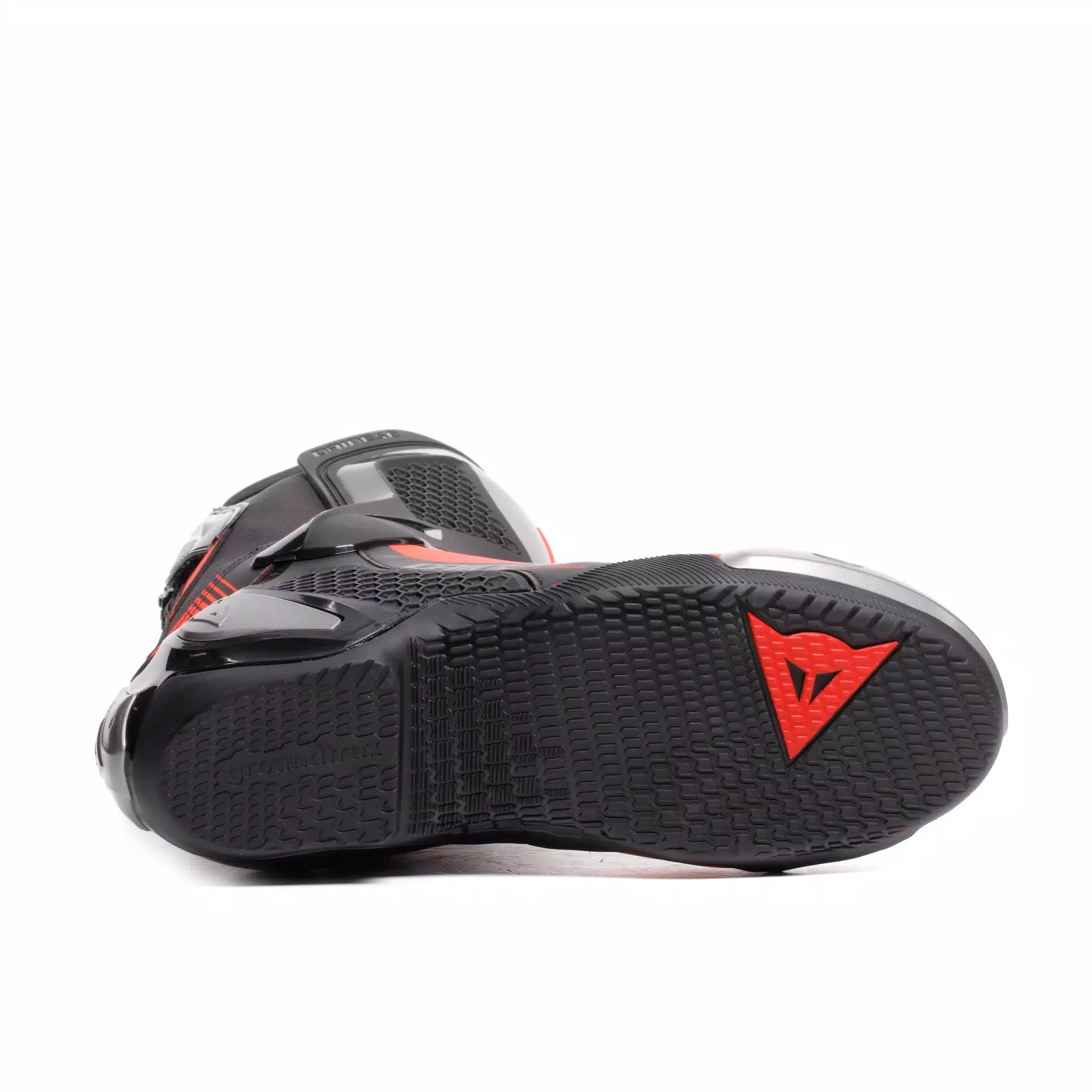 Dainese Torque 4 Racing i cestovne motociklističke čizme | Muške | Crna/Crvena | 201790008562800 