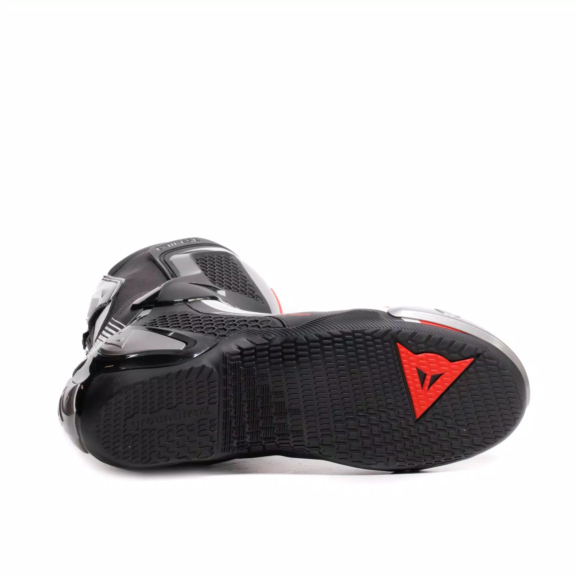 Dainese Torque 4 Air Racing i cestovni motociklistički čizme ljeto | Muški | Crna/Bijela/Crvena | 2017900086N3200 