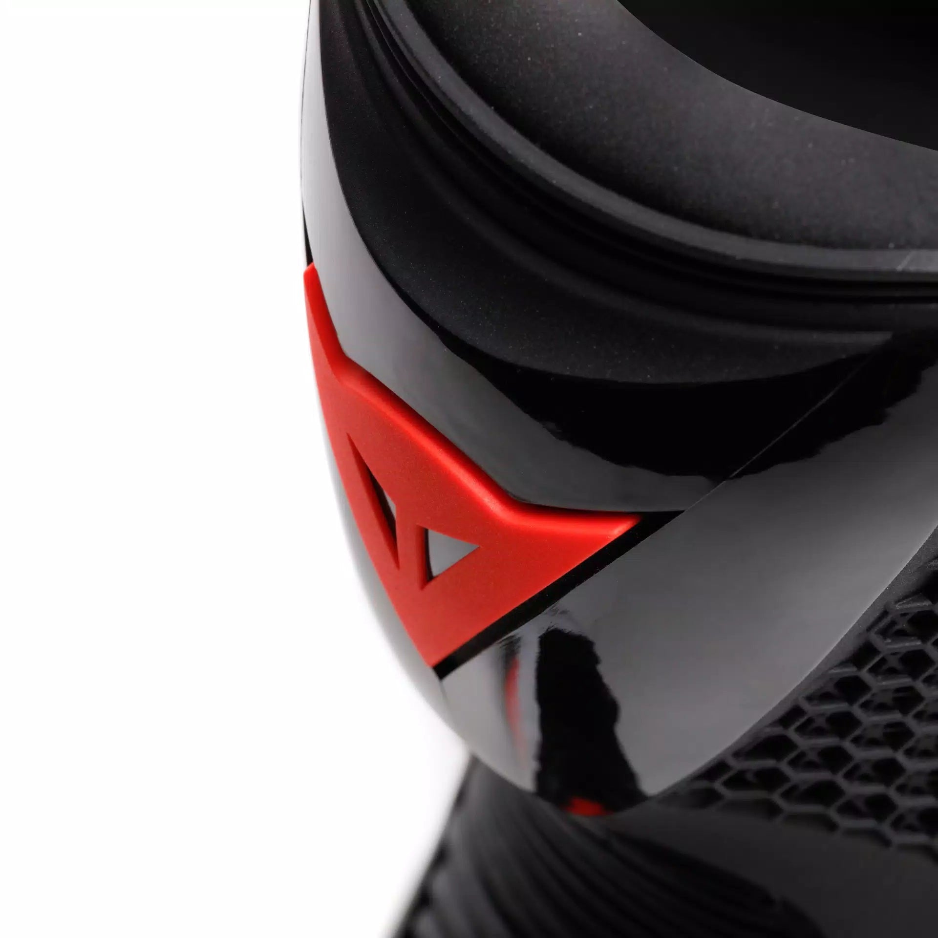 Dainese Torque 4 Air Racing i cestovni motociklistički čizme ljeto | Muški | Crna/Bijela/Crvena | 2017900086N3200 