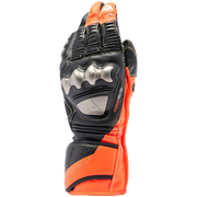 Dainese Full Metal 7 Racing motociklističke kožne rukavice | Muške | Crna/Crvena | 201810001462800 
