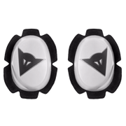 Dainese Pista Klizači za koljena Kliznik za koljena Bijeli 201876166601001 