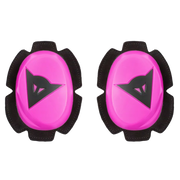 Dainese Pista Klizači za koljena kliznik za koljena ružičasti 201876166968001 