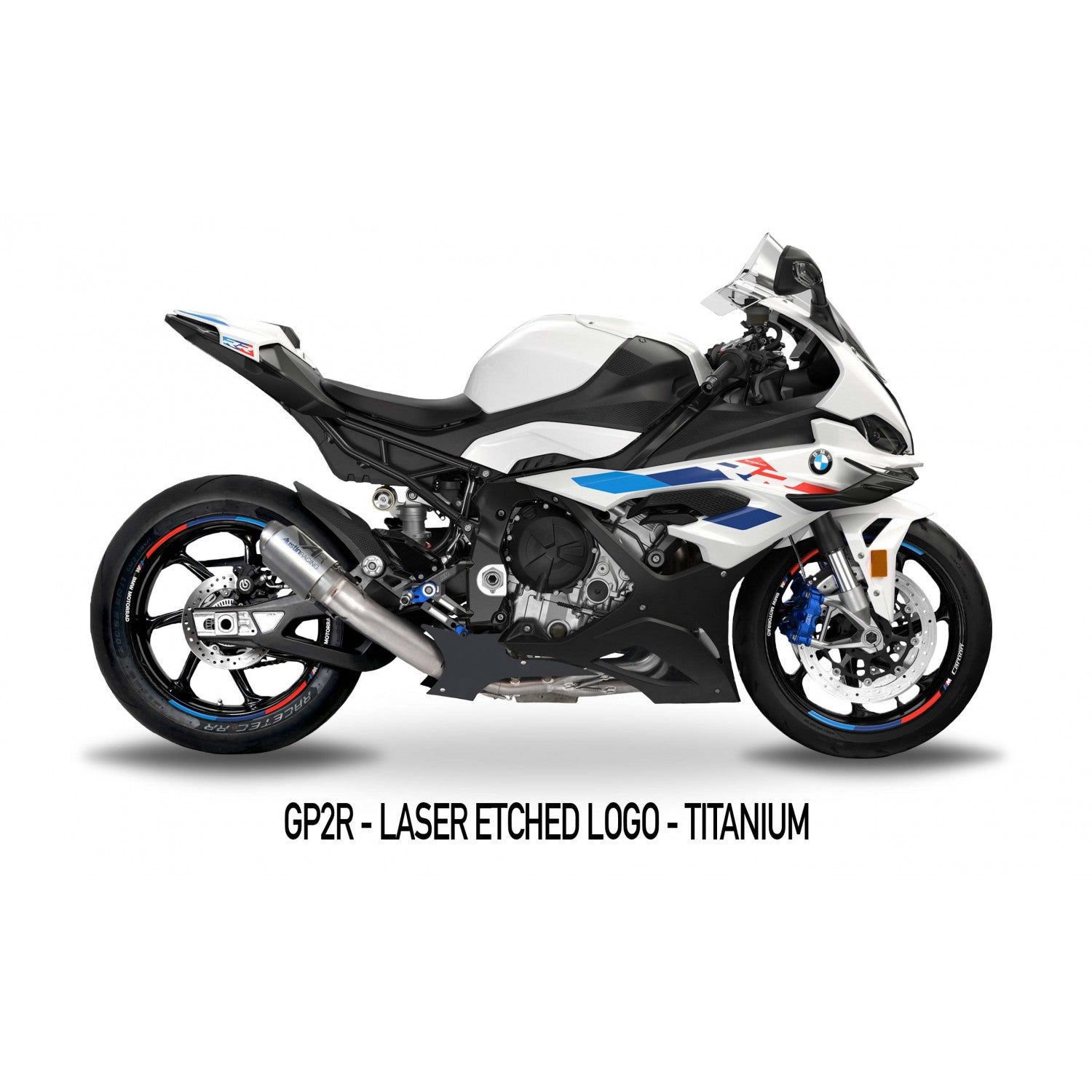 Austin Racing Titan kompletni sustav (GP1R/GP2R/V3) BMW S1000RR K67 (19-26) 