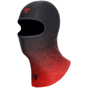 Dainese Potkapa Crna/Crvena s Dainese logom | 201910000681L001 