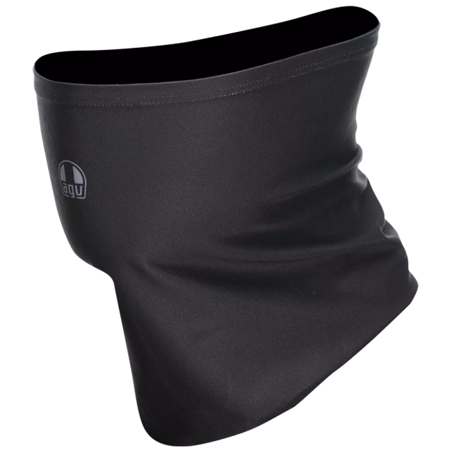 Dainese Marama za vrat Crna s AGV logotipom | 201910000889L001 