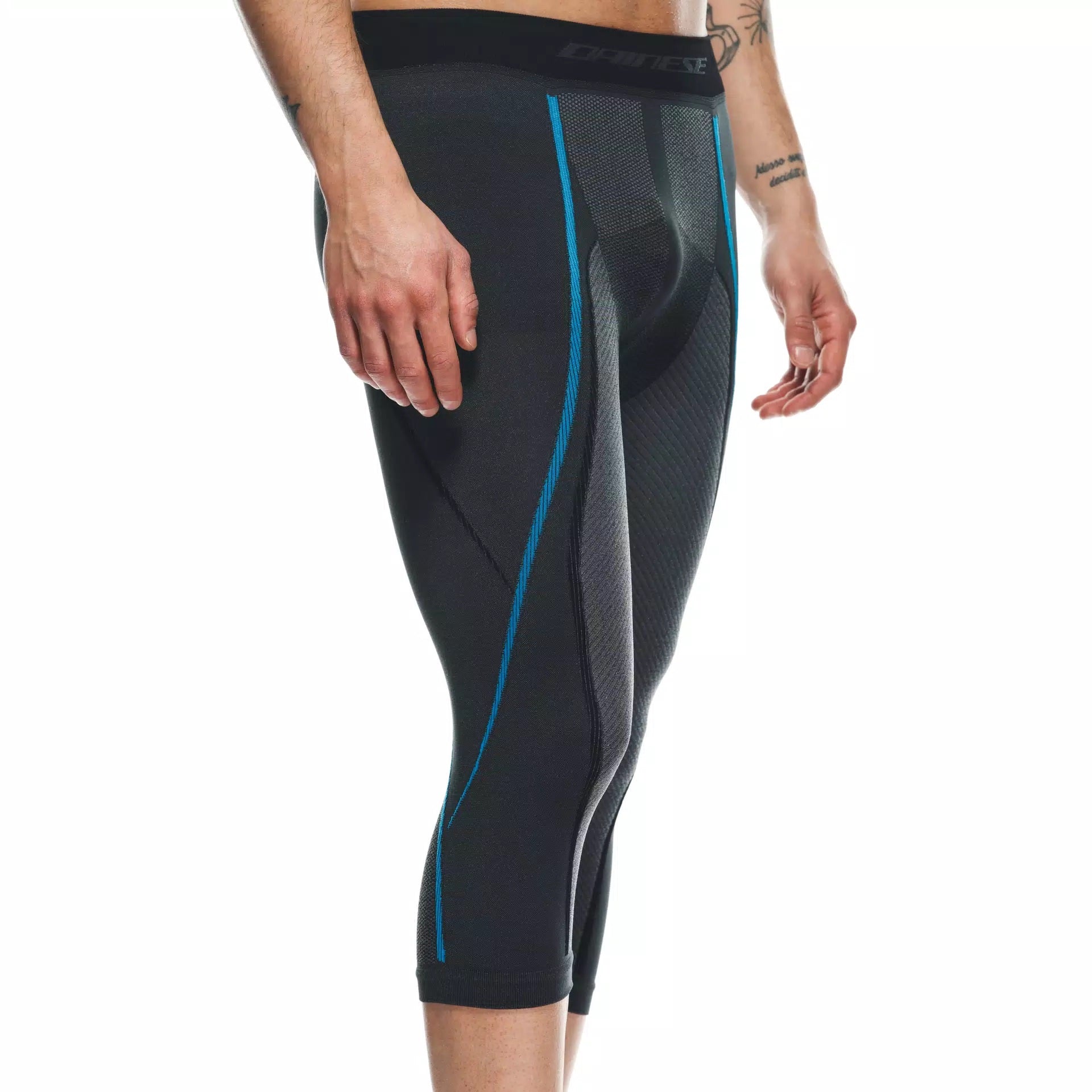 Dainese 3/4 osnovni sloj hlače Dry Pants | Muški | 20191602360700 