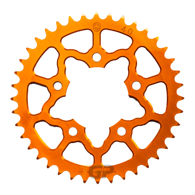 Sitta aluminijski lančanik BMW S1000RR K67 (19-26) (207Y) – 37-47 zuba, 520 razmak 