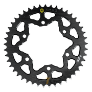 Sitta aluminijski lančanik Yamaha R1 (03-14) (201M) – 37-48 zuba, 525 razmak 