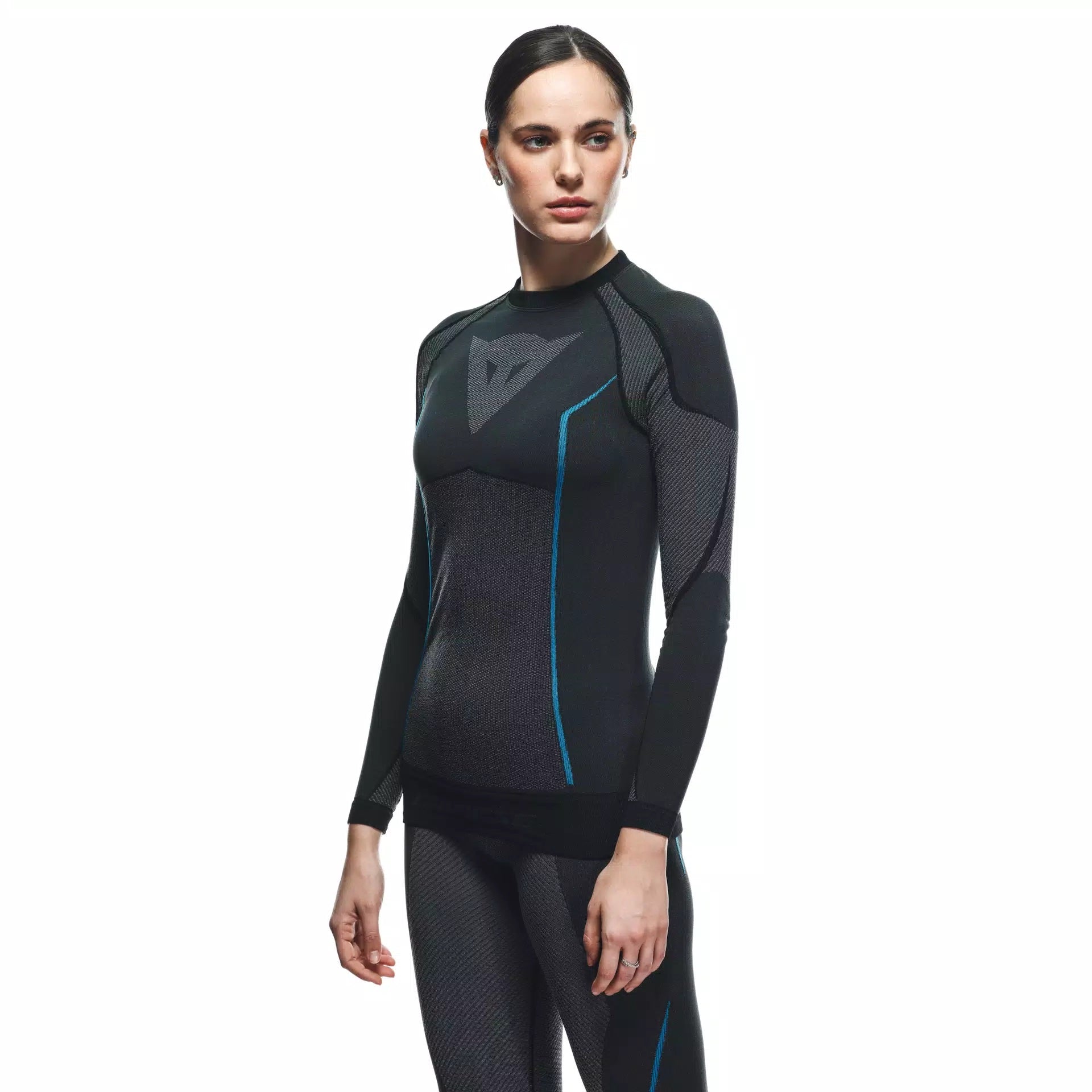 Dainese Baselayer-Dugih rukava Dry LS Lady | Žene | 20291601760700 