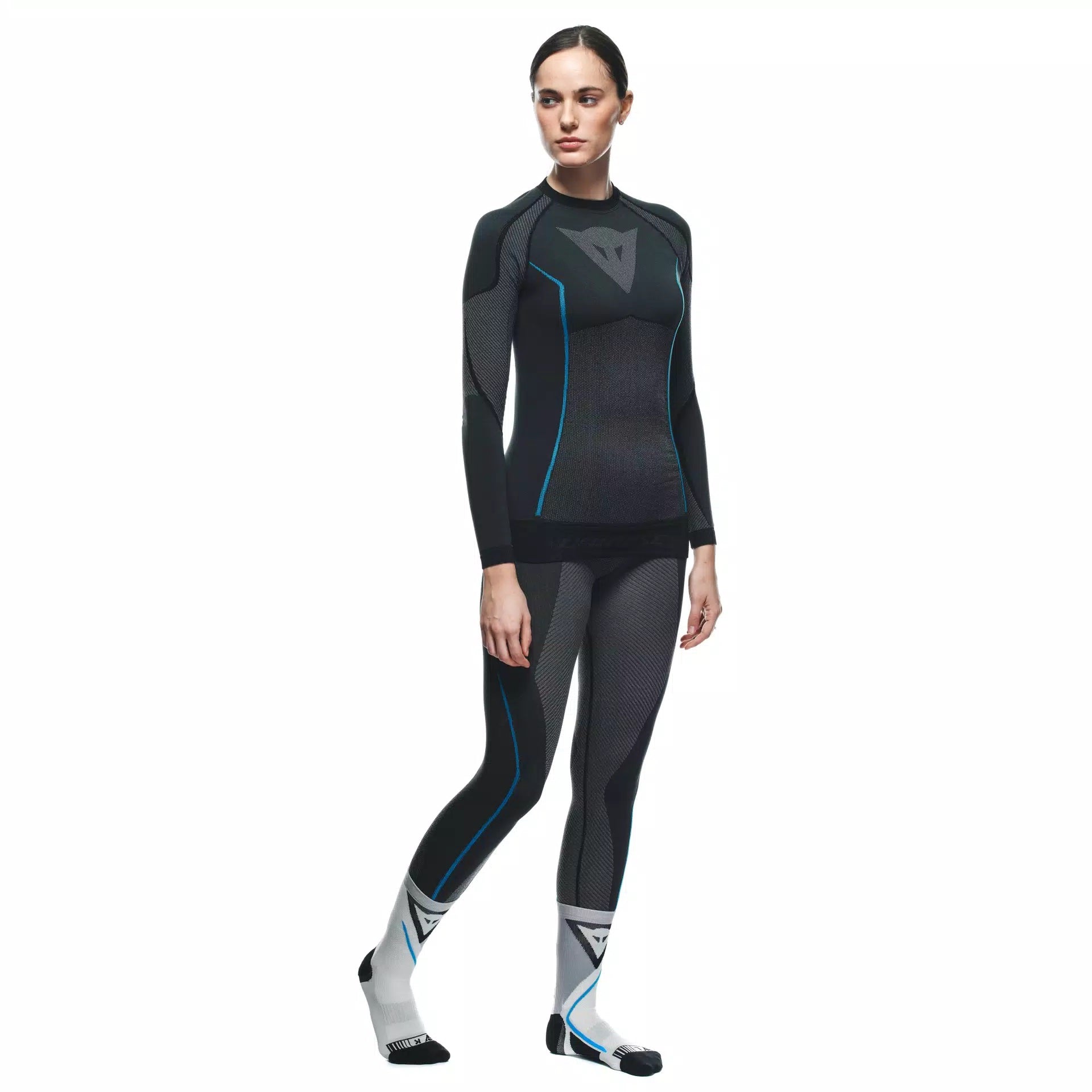 Dainese Baselayer-Dugih rukava Dry LS Lady | Žene | 20291601760700 