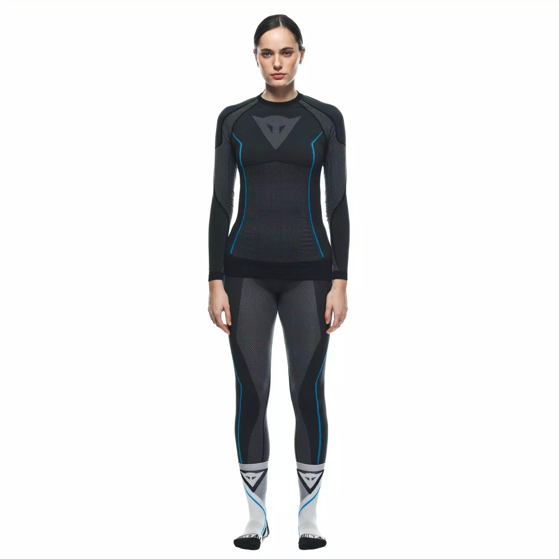 Dainese Baselayer-Dugih rukava Dry LS Lady | Žene | 20291601760700 