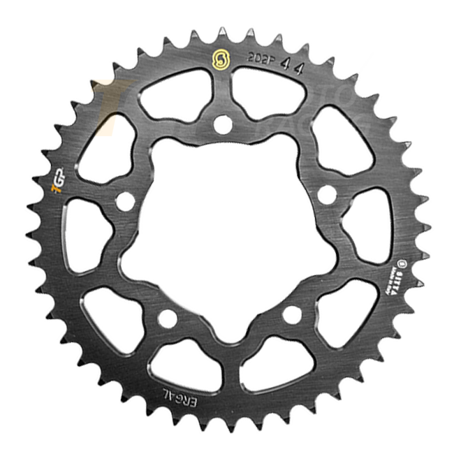 Sitta aluminijski lančanik MV Agusta F3 675/800 (12-26) (201A) – 37-47 zubi, 520 razmak 