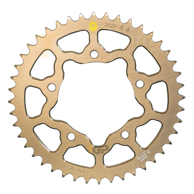 Sitta aluminijski lančanik BMW S1000RR K67 (19-26) (207Y) – 37-47 zuba, 520 razmak 