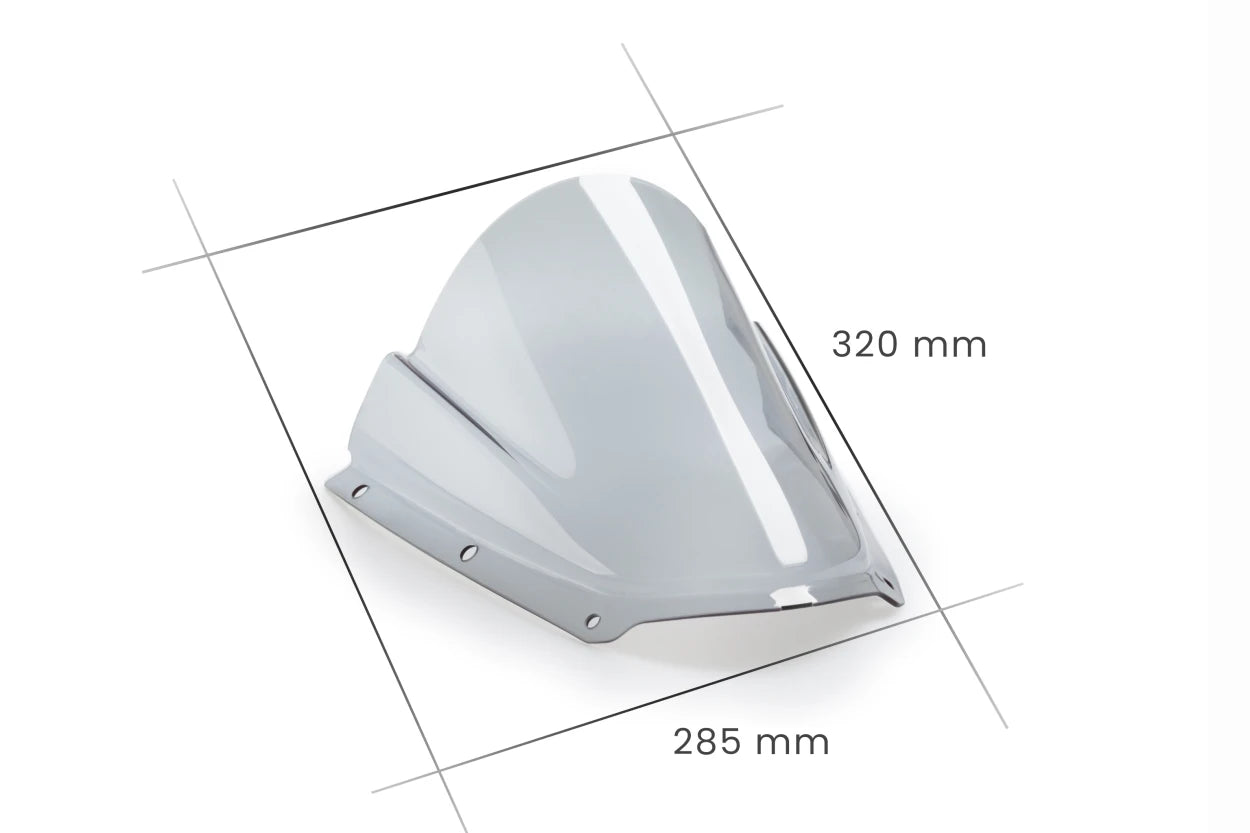 Puig Z-Racing vjetrobran Kawasaki ZX-10 R/RR (2026) 