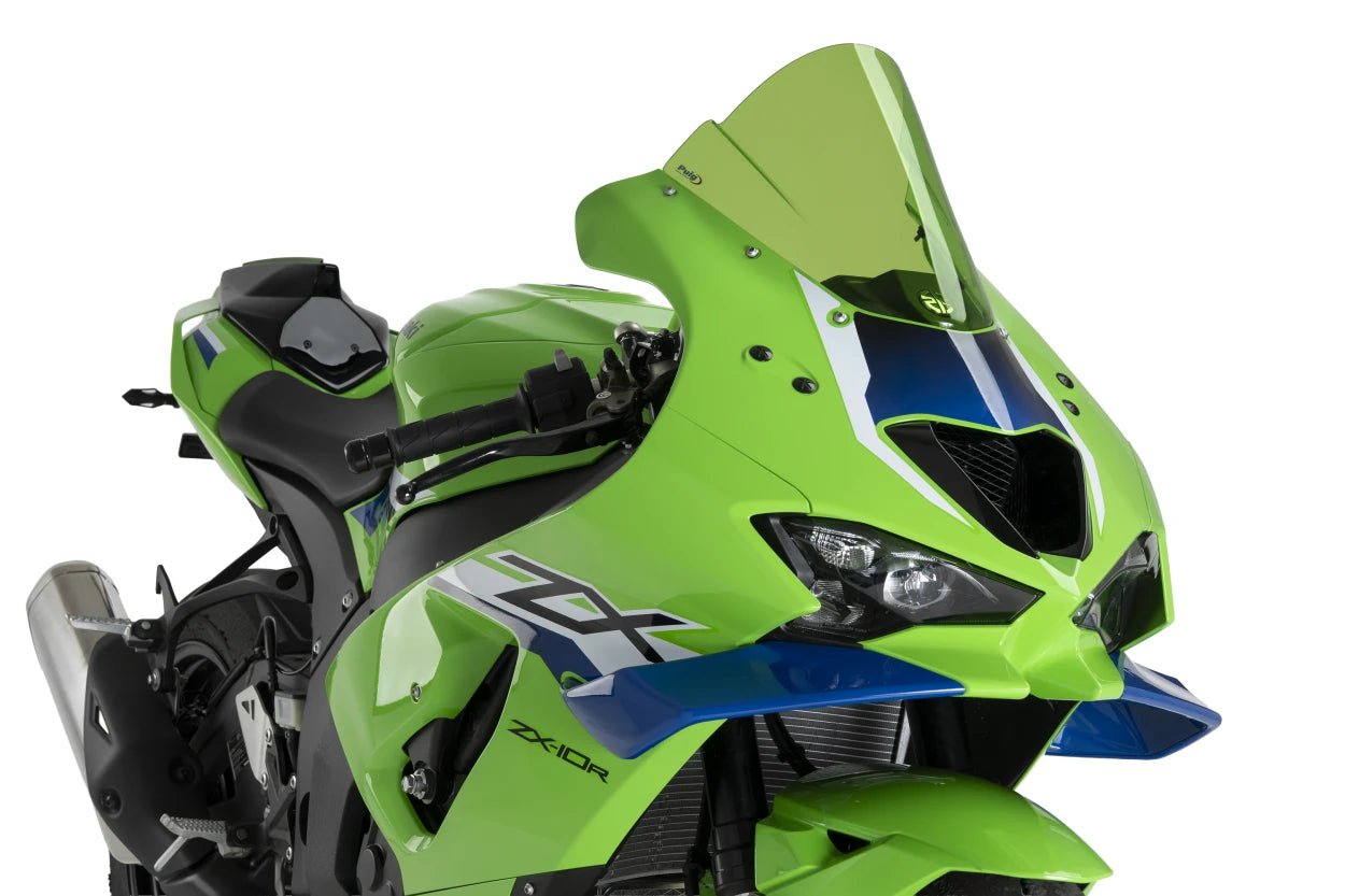 Puig Z-Racing vjetrobran Kawasaki ZX-10 R/RR (2026) 