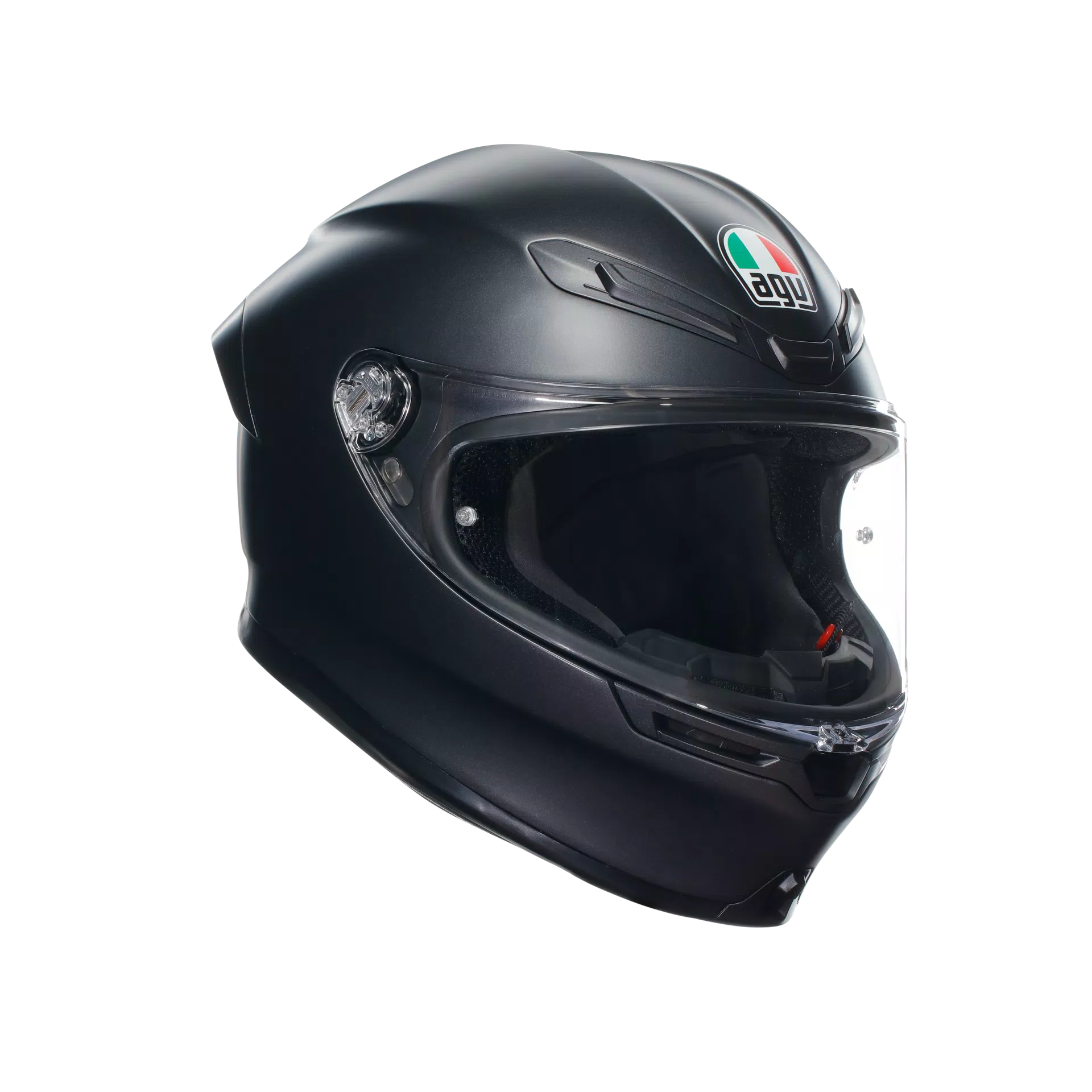 AGV K6 S kaciga crna mat | 2118395001011 