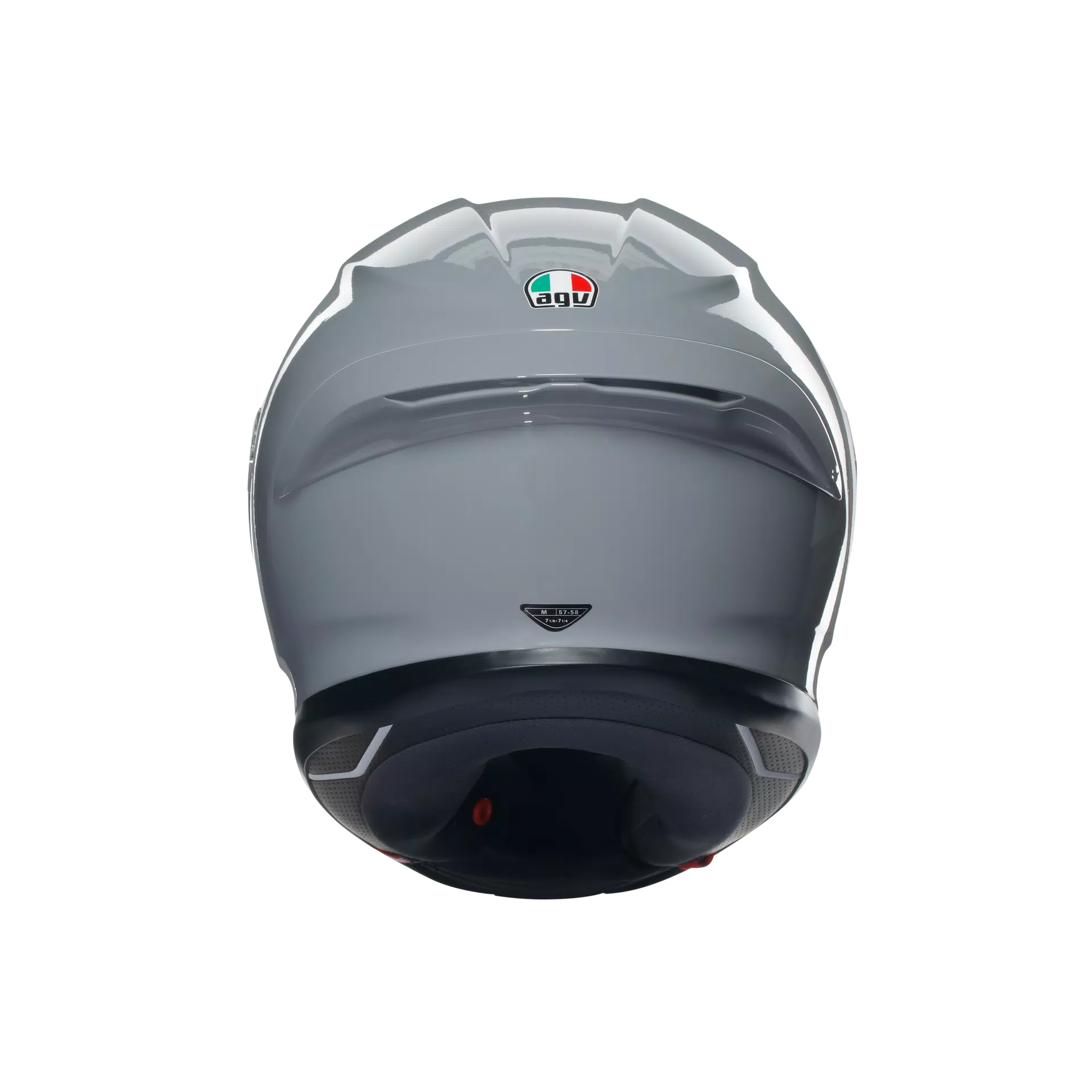 AGV K6 S kaciga Nardo Grey | 2118395001012 