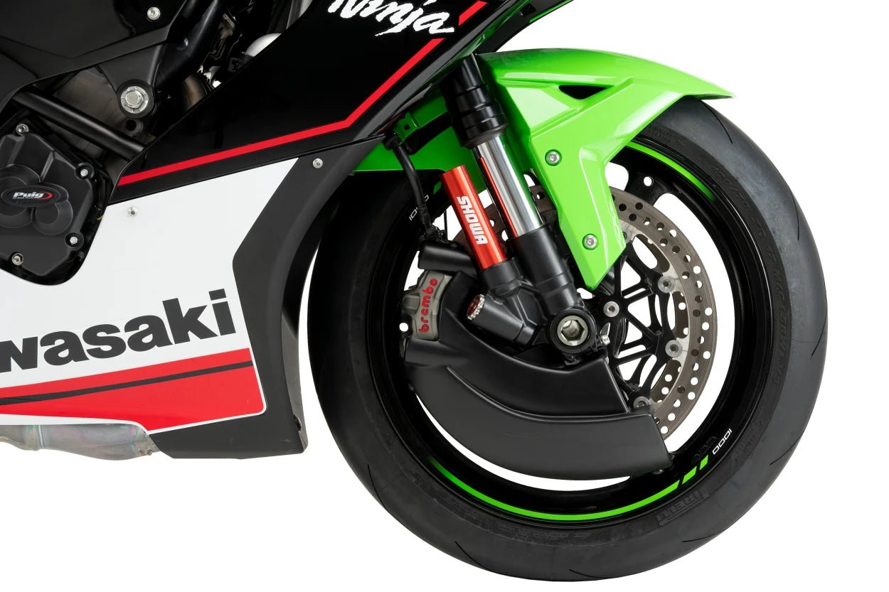 Sustavi hlađenja kočionih čeljusti Air Ducts Puig Kawasaki ZX-10 R/RR (2026) 