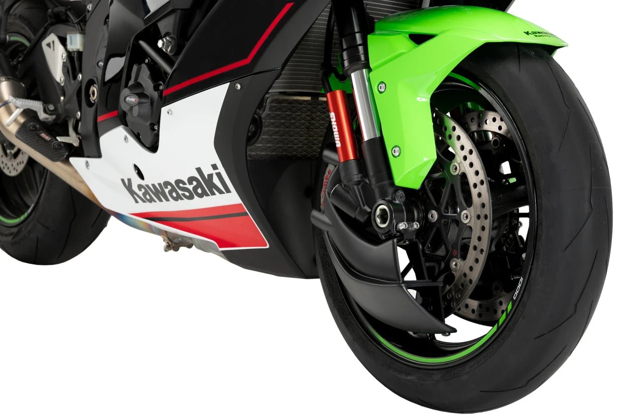 Sustavi hlađenja kočionih čeljusti Air Ducts Puig Kawasaki ZX-10 R/RR (2026) 