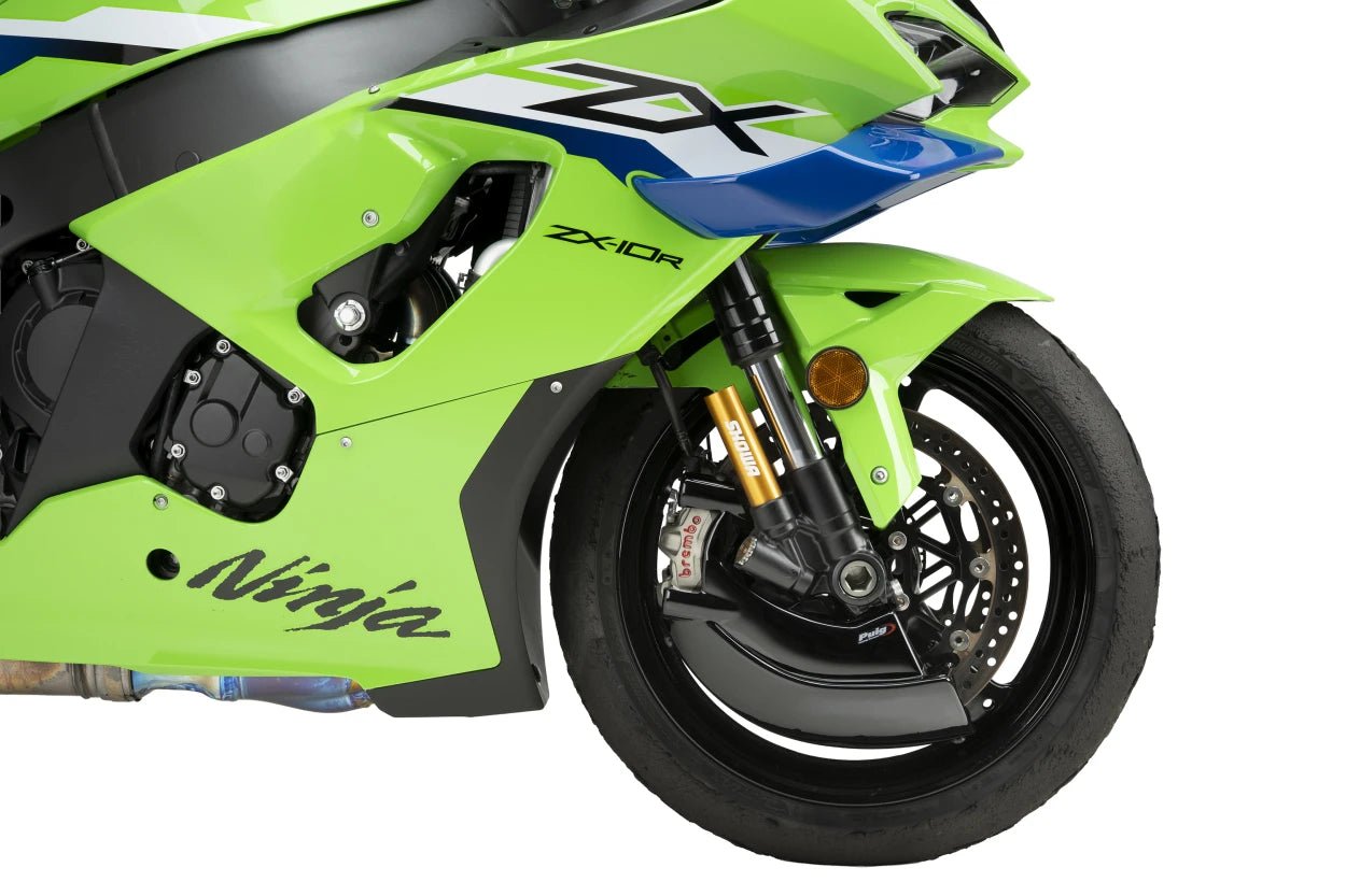Sustavi hlađenja kočionih čeljusti Air Ducts Puig Kawasaki ZX-10 R/RR (2026) 