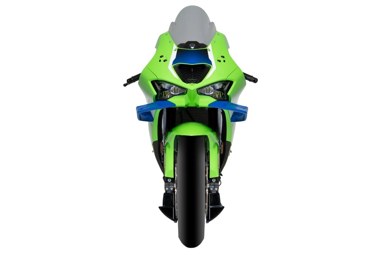 Sustavi hlađenja kočionih čeljusti Air Ducts Puig Kawasaki ZX-10 R/RR (2026) 