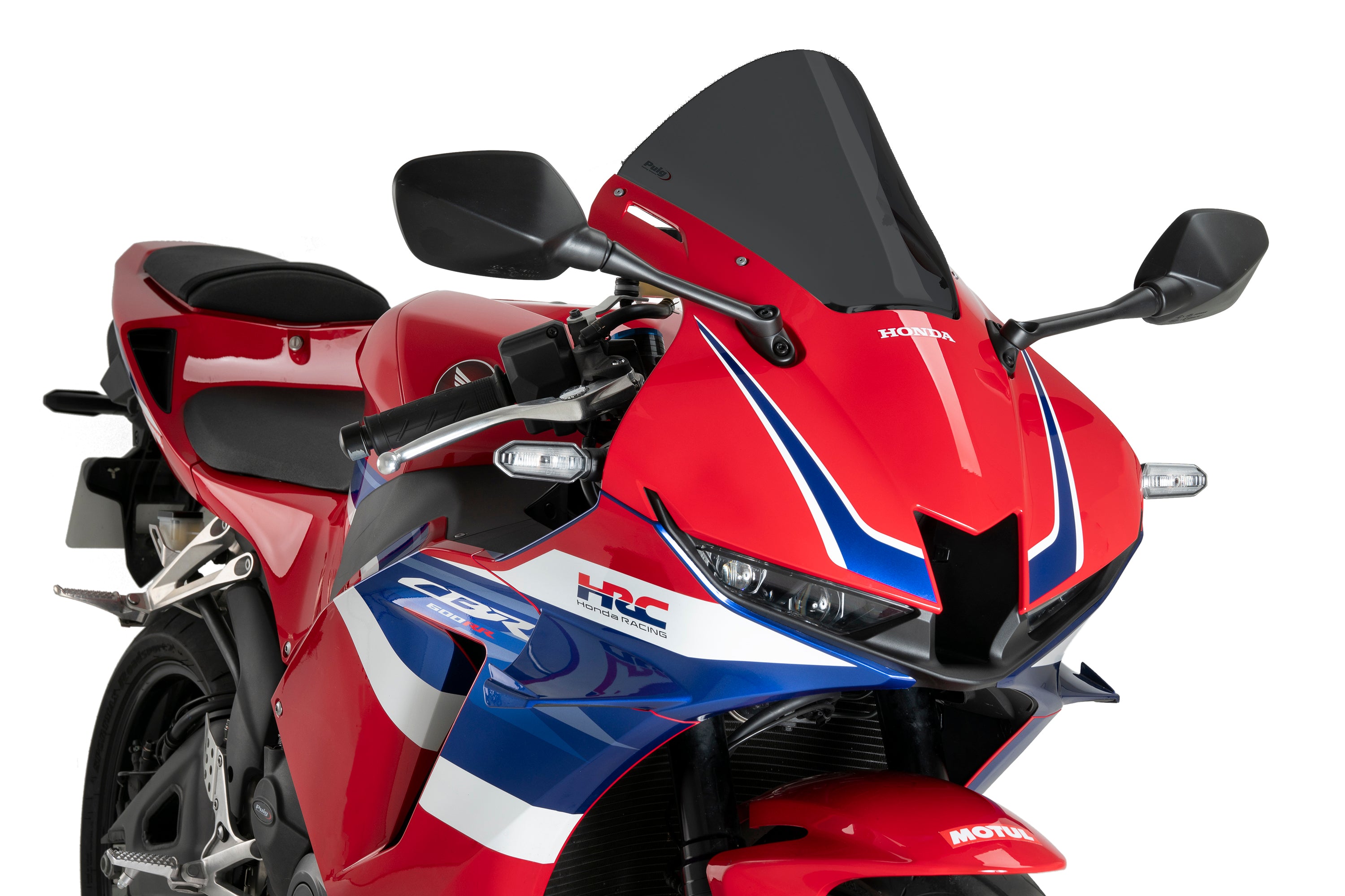Puig R-Racer vjetrobran za Honda CBR 600 RR PC69 (24-26) 