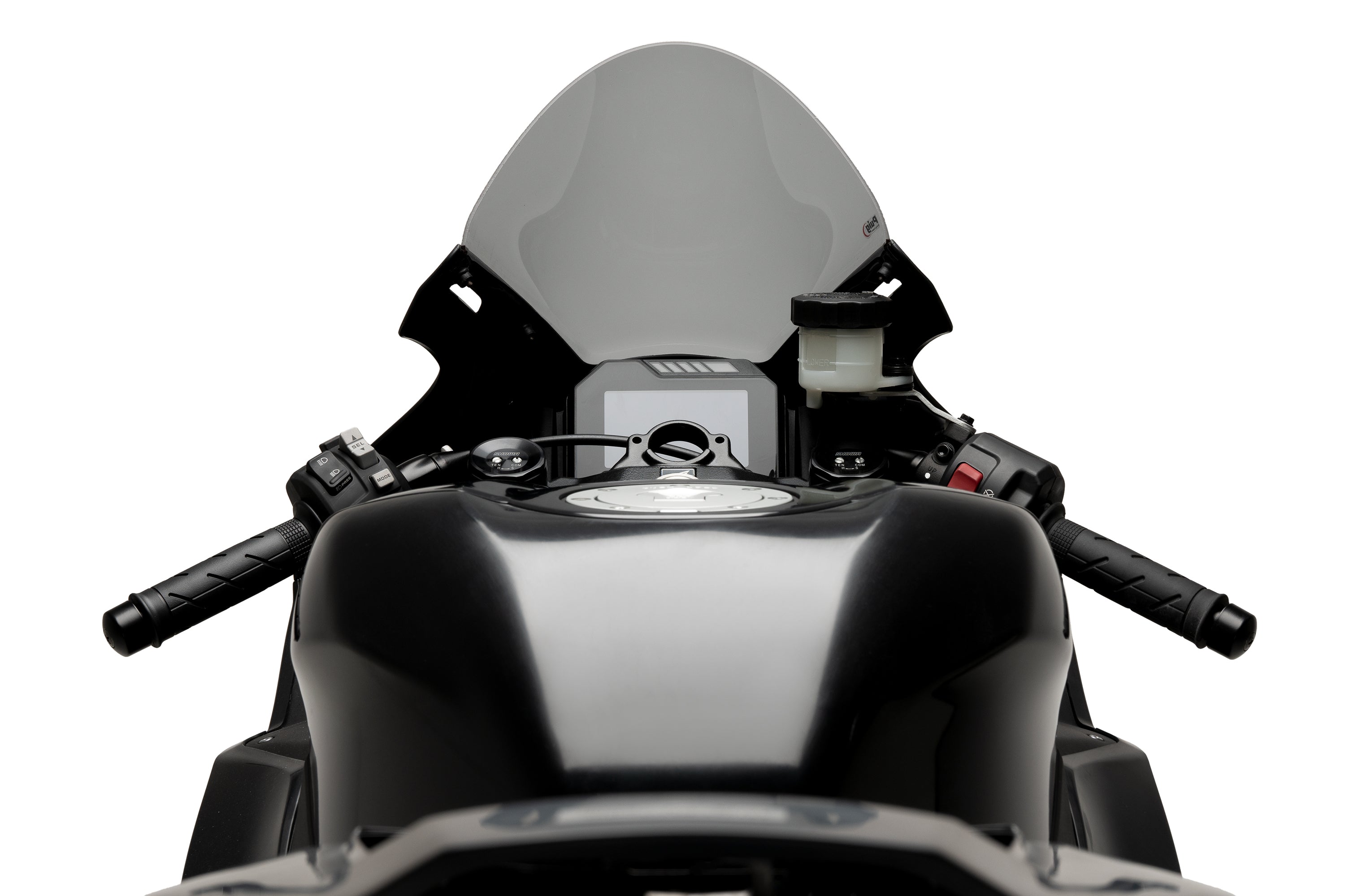 Puig R-Racer vjetrobran za Honda CBR 600 RR PC69 (24-26) 