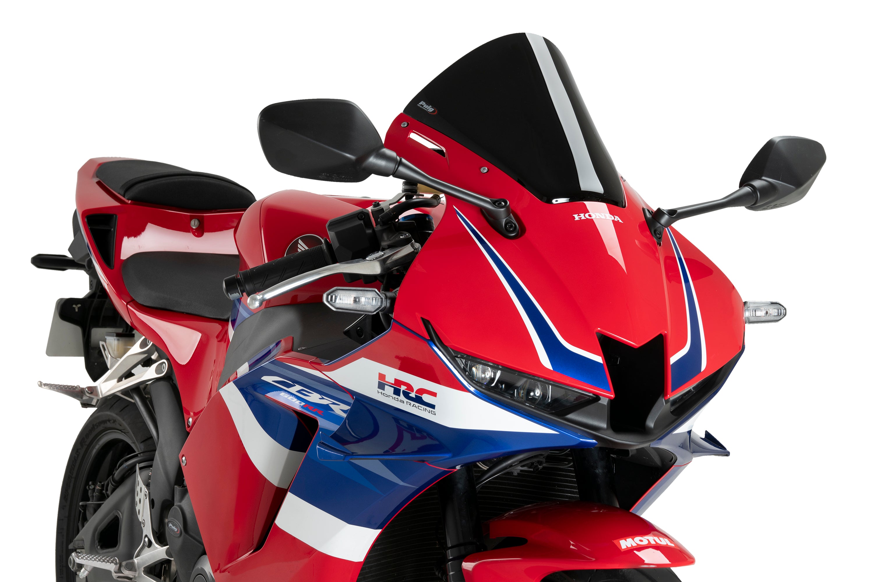 Puig R-Racer vjetrobran za Honda CBR 600 RR PC69 (24-26) 