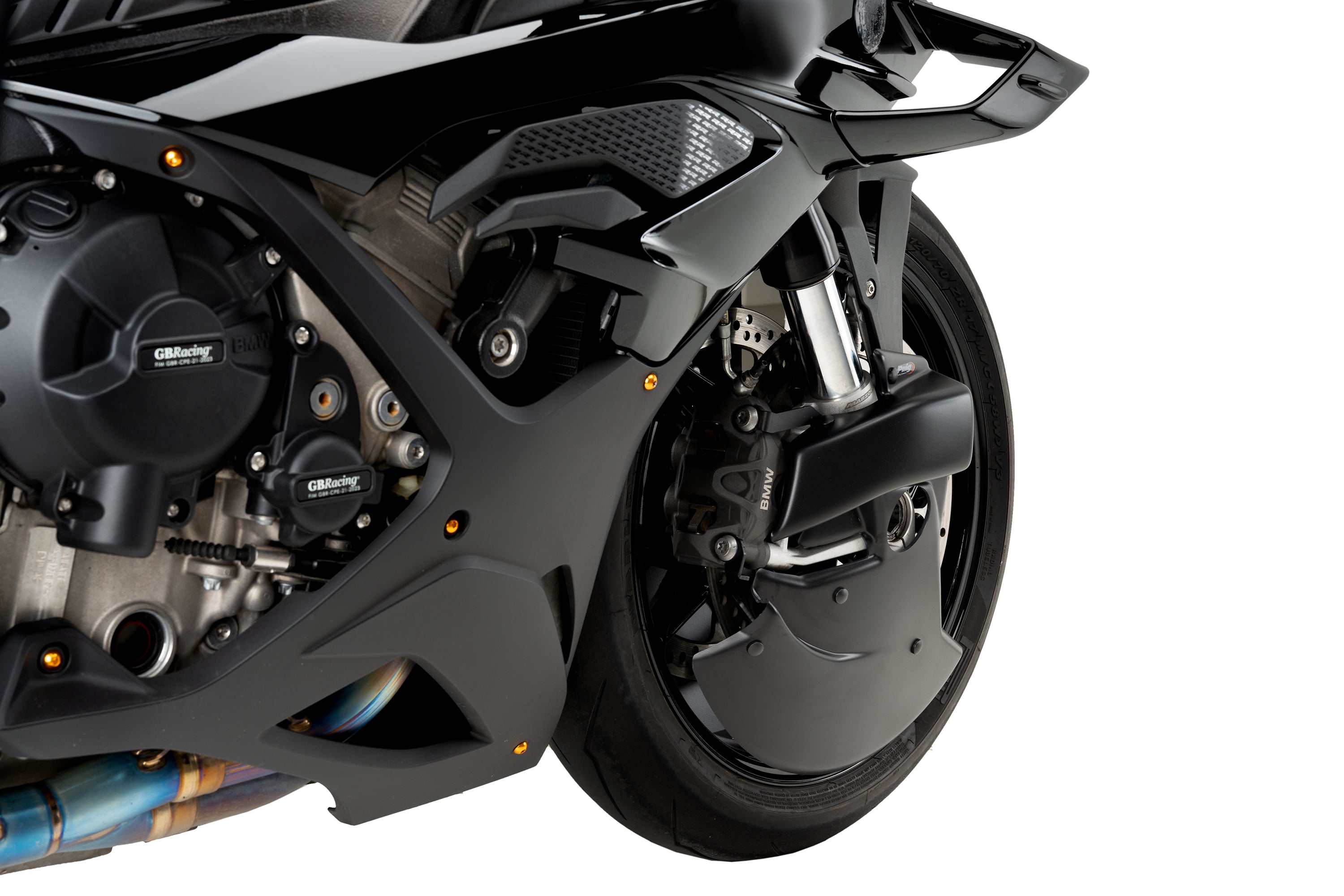 Hlađenje kočionih čeljusti Air Ducts Puig BMW S1000RR K67 (19-25) 