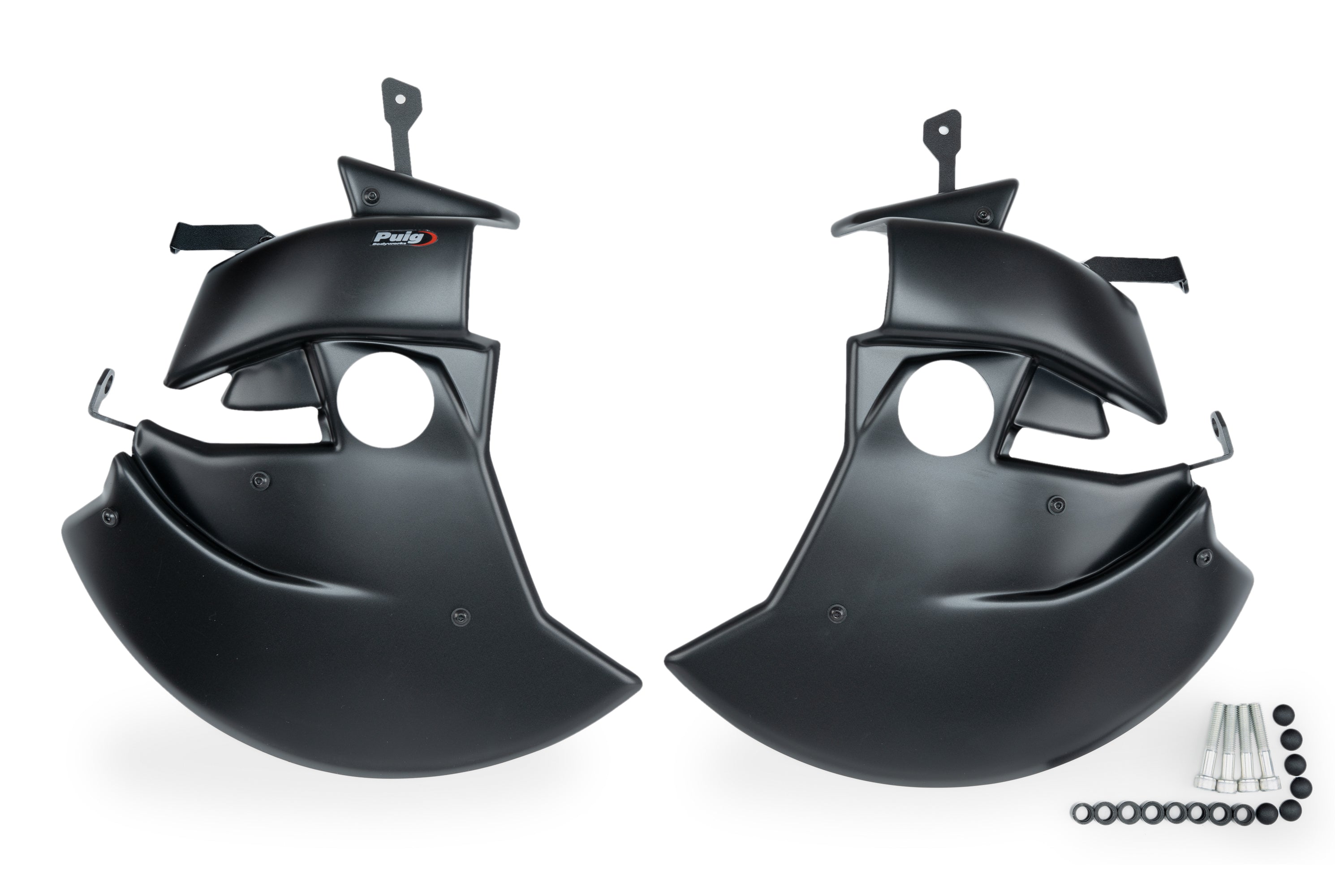 Hlađenje kočionih čeljusti Air Ducts Puig BMW S1000RR K67 (19-25) 