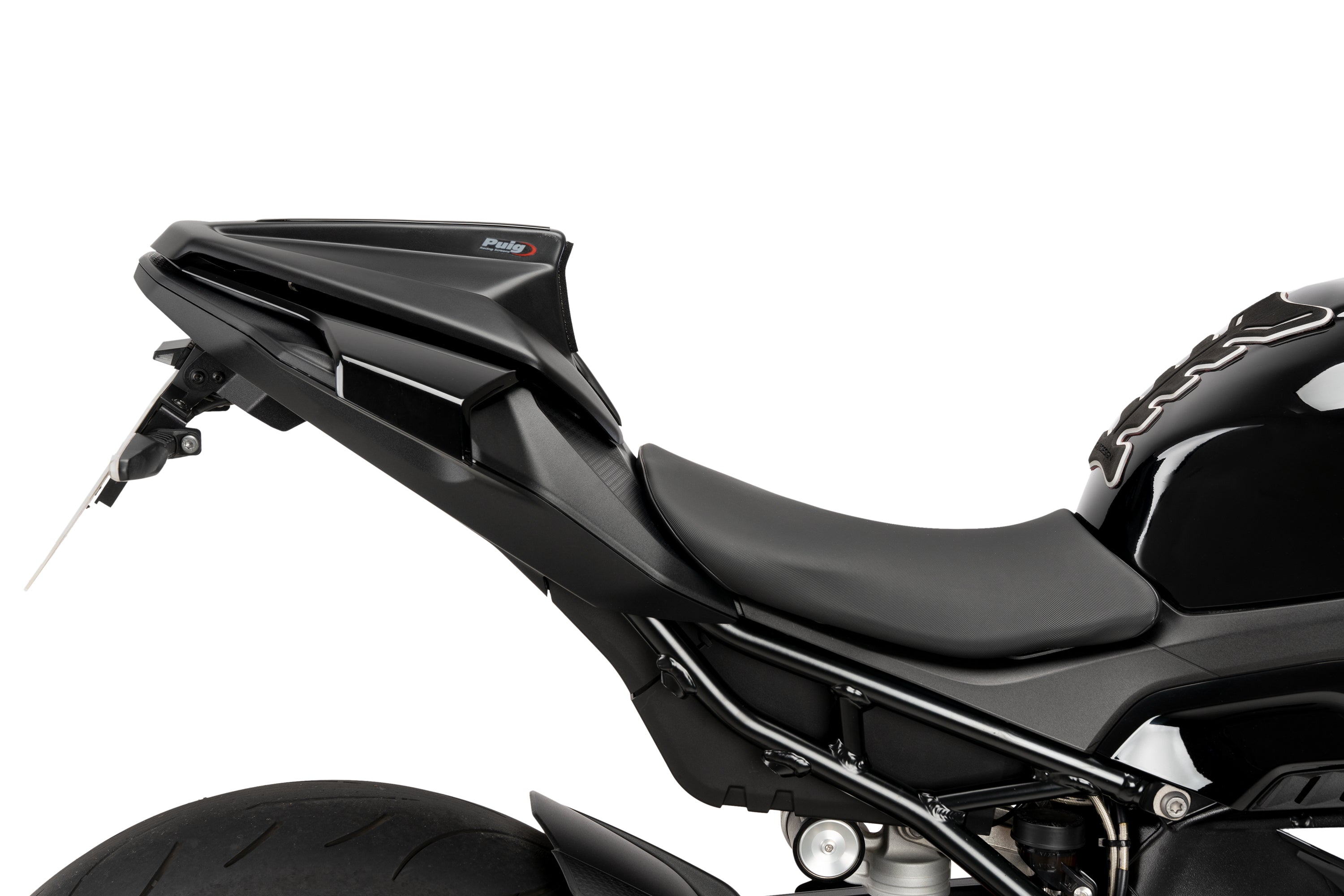 Heck dodatna obloga Puig BMW S1000RR K67 (23-26) 