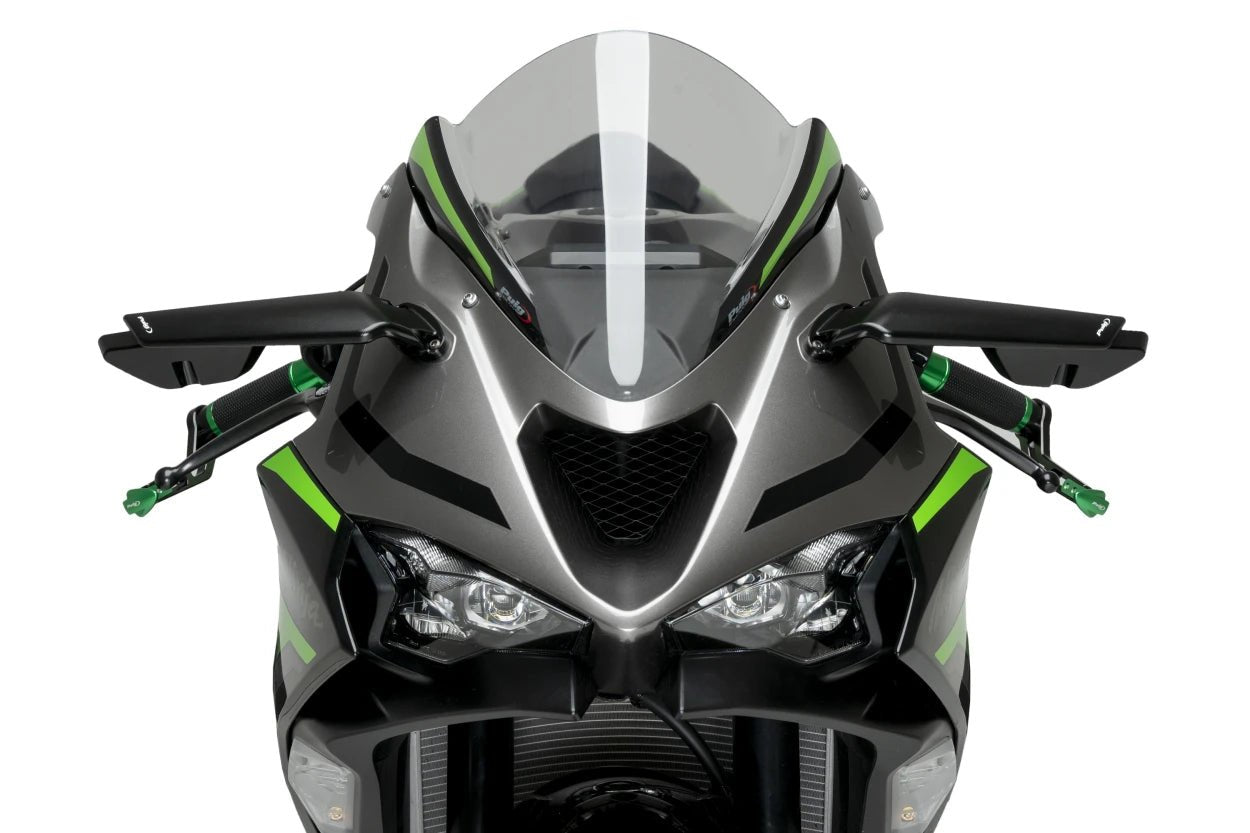 Puig Z-Racing vjetrobran Kawasaki ZX-6 R (24-25) 