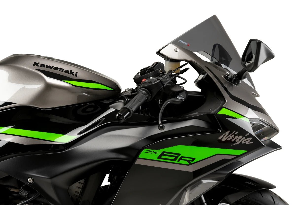 Puig R-Racer vjetrobran Kawasaki ZX-6 R (24-25) 
