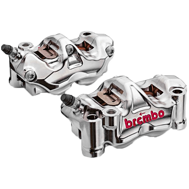 Brembo Radial GP4-RX CNC 2-dijelni set kočionih čeljusti 100mm 220B01020 