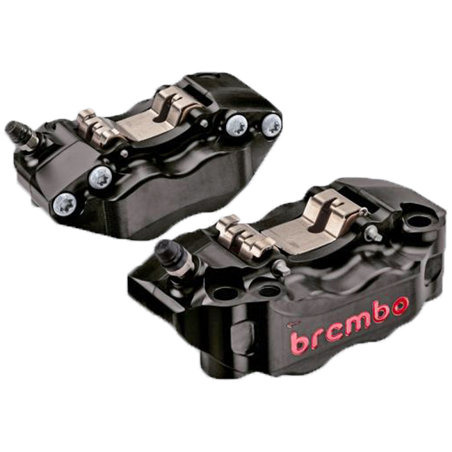 Brembo Radijalni CNC GP4-RB 30/34 2-dijelni komplet kočionih čeljusti 100mm 220B47330 