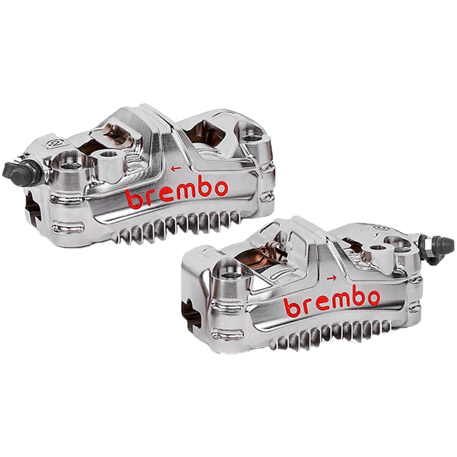 Brembo Radial GP4-MS CNC Monoblock kočione čeljusti Kit 108mm 220D60030 