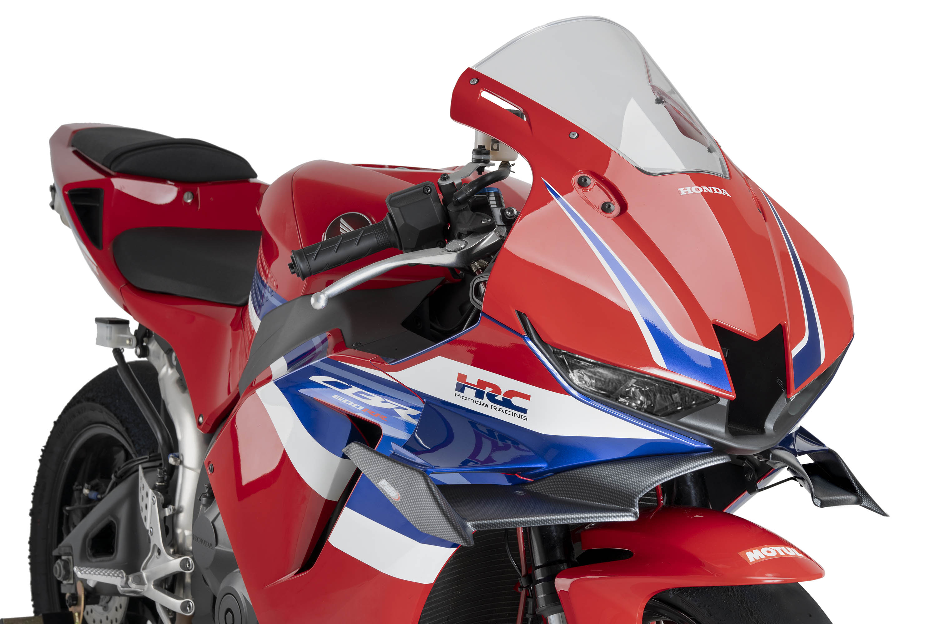 Puig Winglets Spojler Downforce Honda CBR 600 RR PC69 (24-26) 