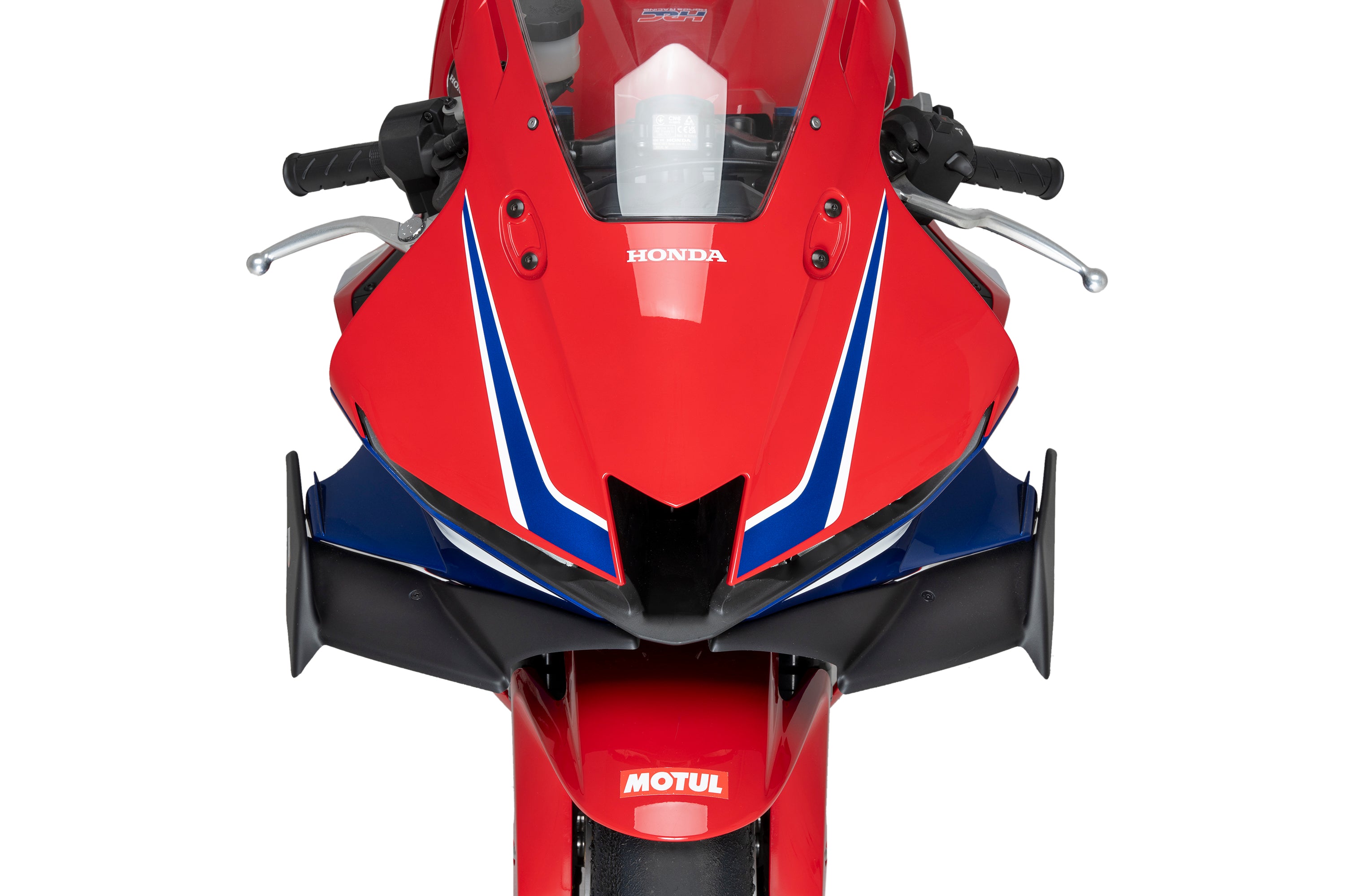 Puig Winglets Spojler Downforce Honda CBR 600 RR PC69 (24-26) 